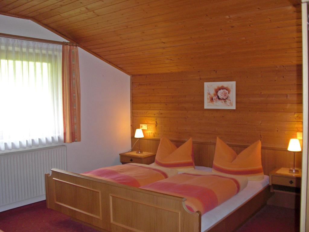 Haus Marita Lejlighed Sankt Leonhard im Pitztal Værelse billede